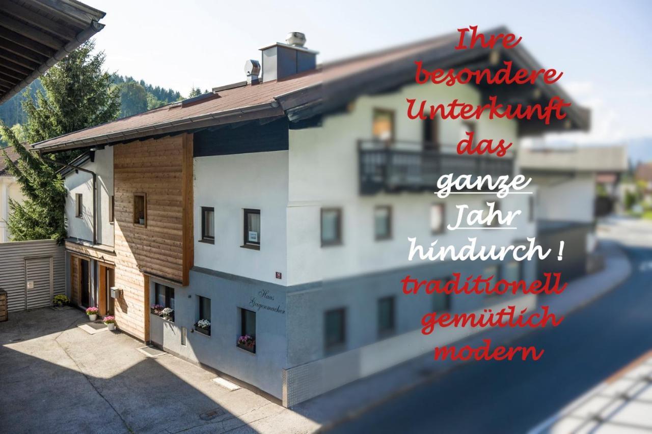 Haus Geigenmacher Hopfgarten im Brixental Bagian luar foto