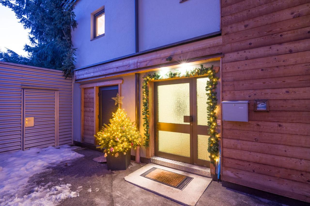 Haus Geigenmacher Hopfgarten im Brixental Bagian luar foto