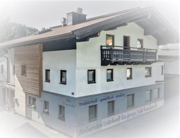 Haus Geigenmacher Hopfgarten im Brixental Bagian luar foto