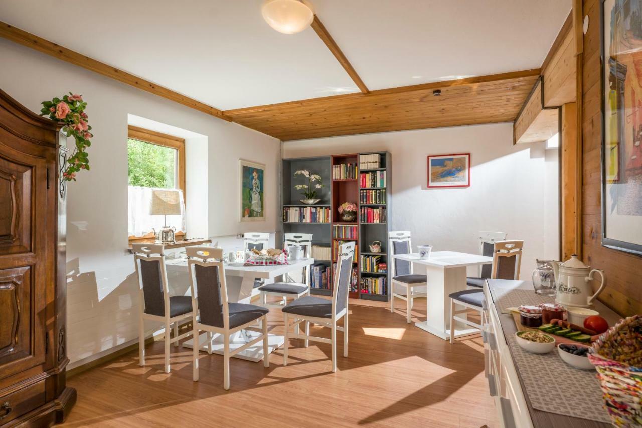 Haus Geigenmacher Hopfgarten im Brixental Bagian luar foto