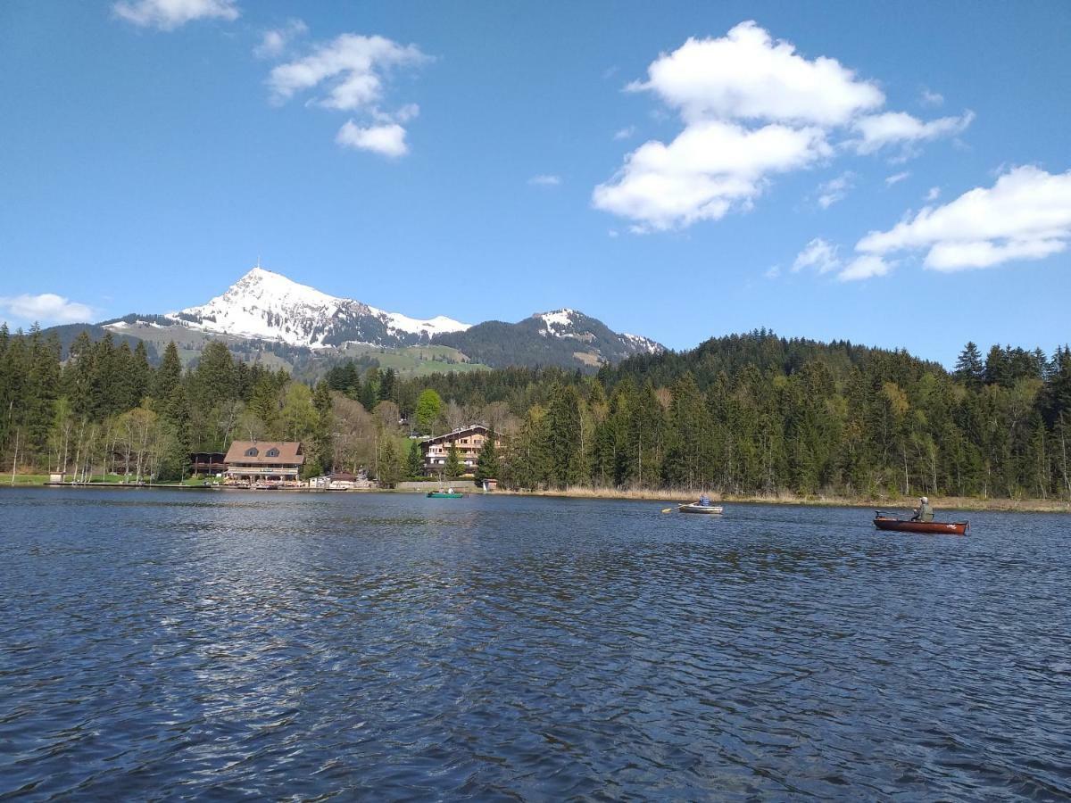Haus Geigenmacher Hopfgarten im Brixental Bagian luar foto