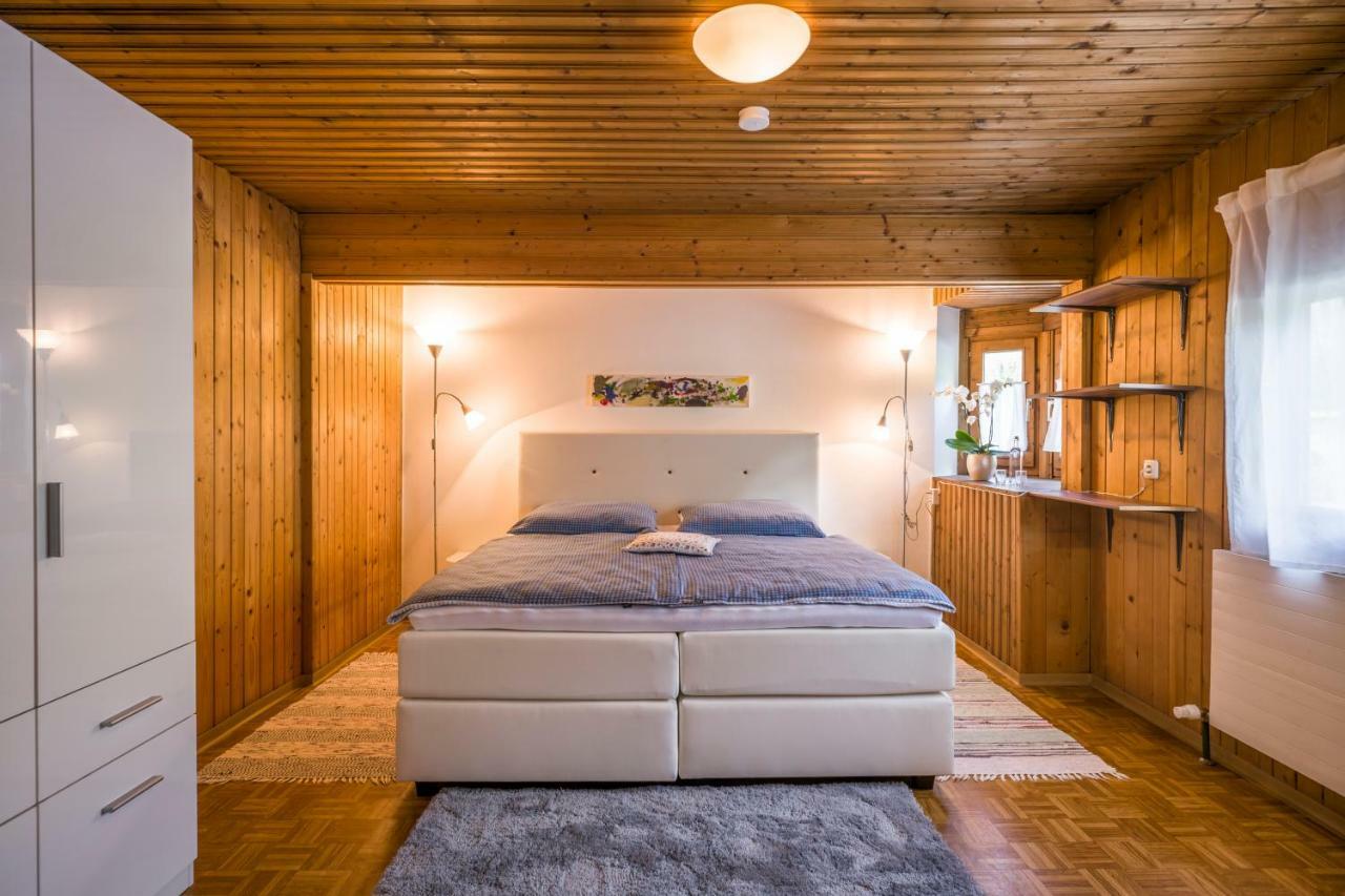 Haus Geigenmacher Hopfgarten im Brixental Bagian luar foto